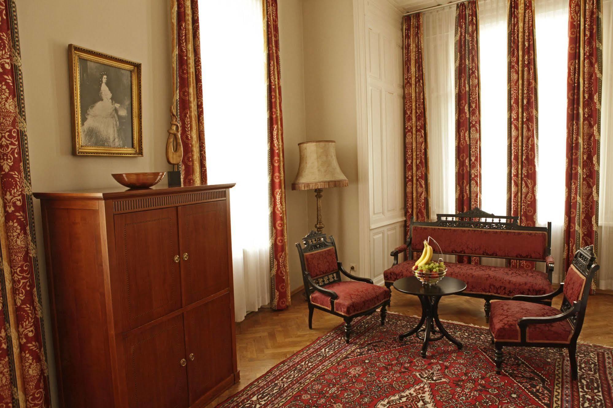 Hotel Domizil Wiedeń Zewnętrze zdjęcie